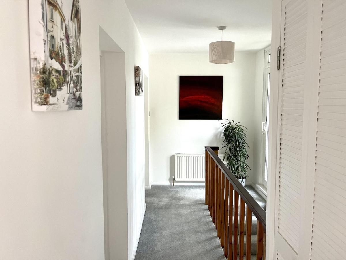 Apartment Beautiful 3-bed At Swiss *