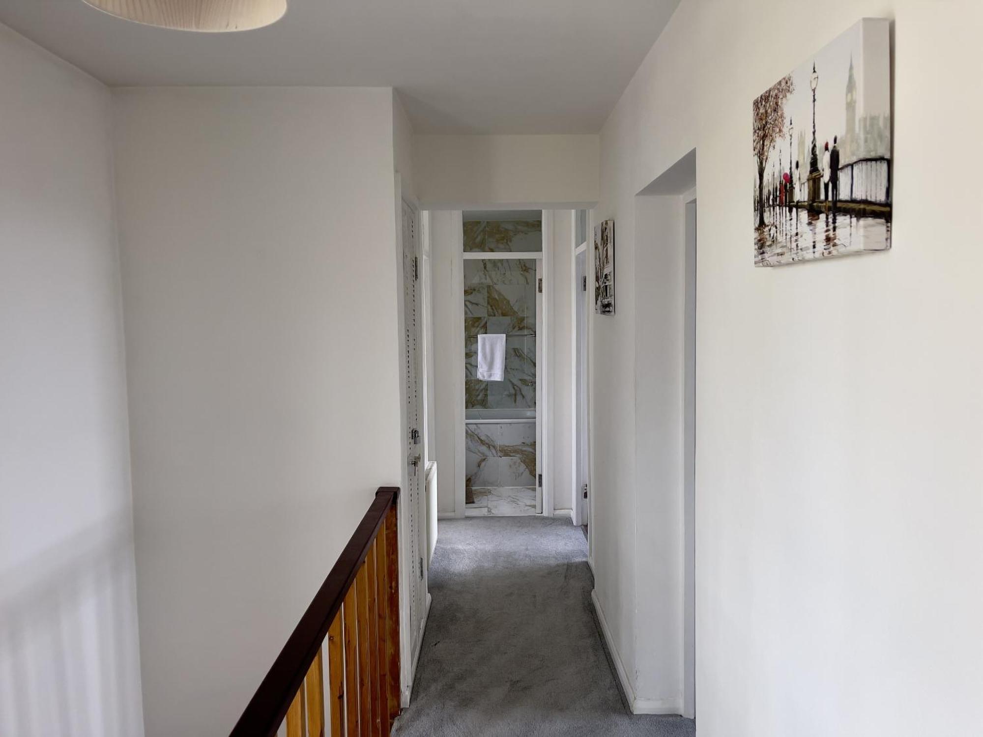 Apartment Beautiful 3-bed At Swiss London