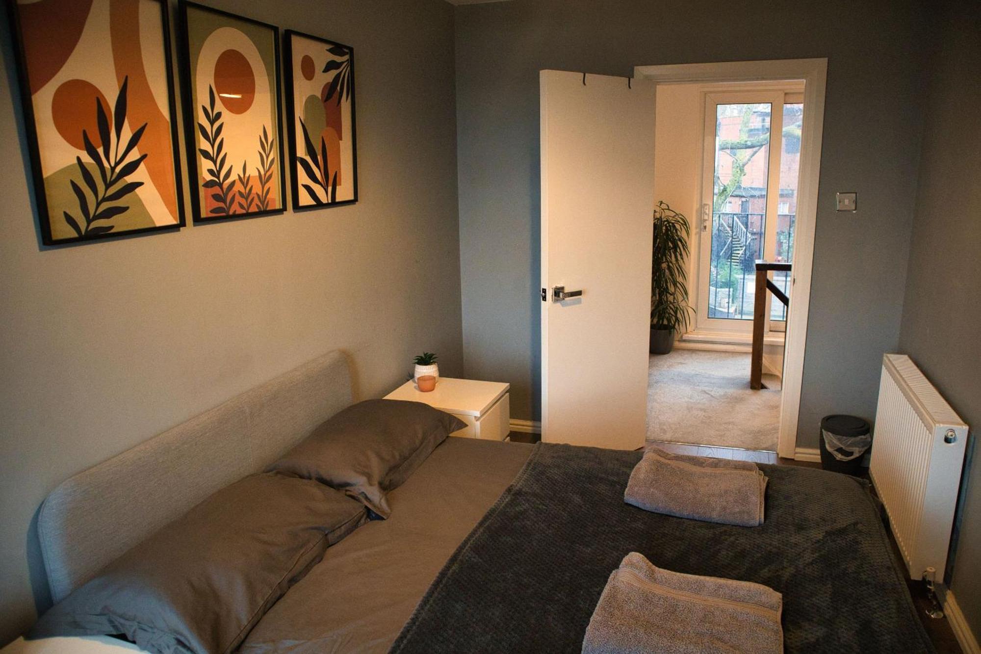 Beautiful 3-bed At Swiss *