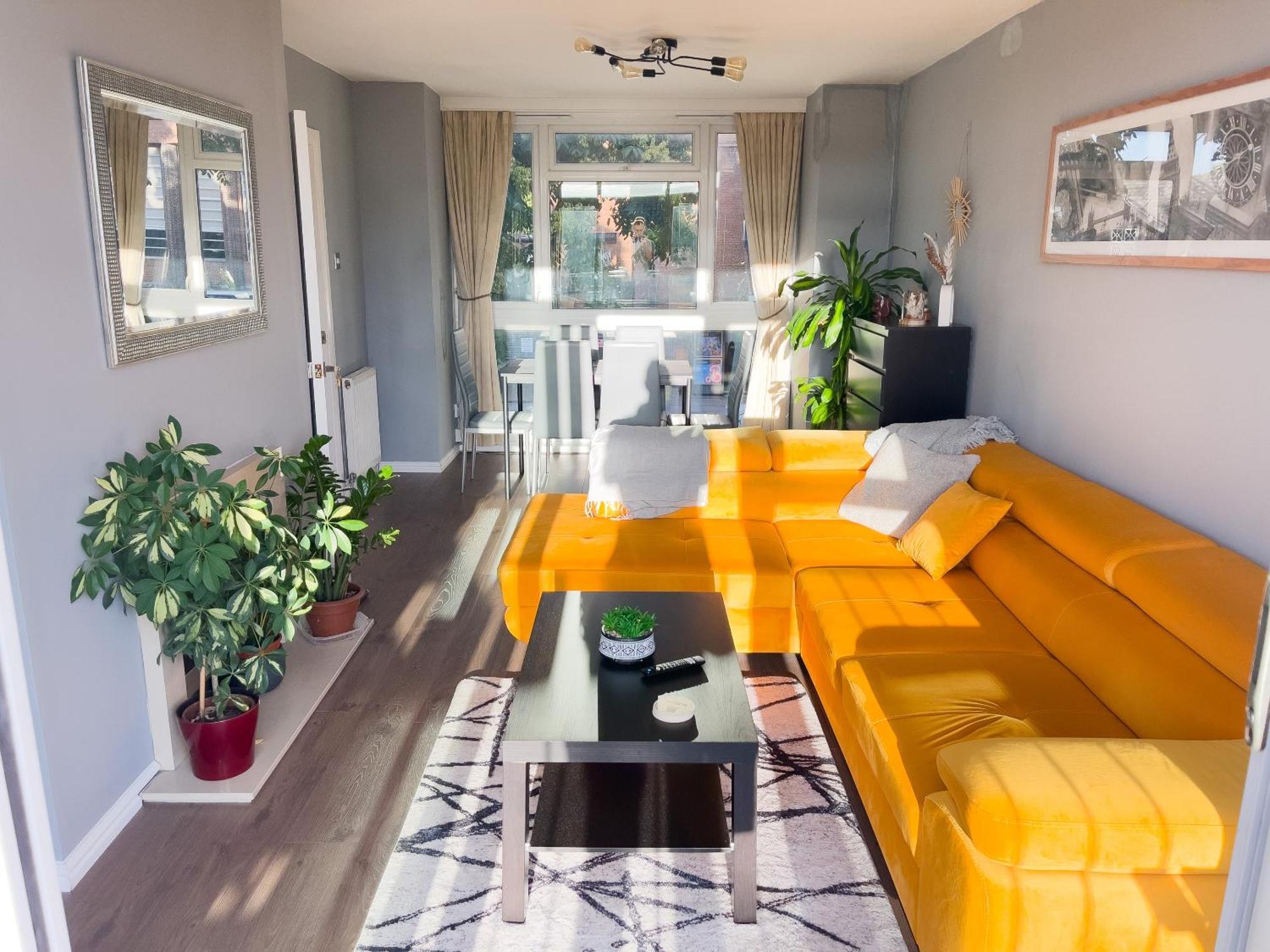 Beautiful 3-bed At Swiss