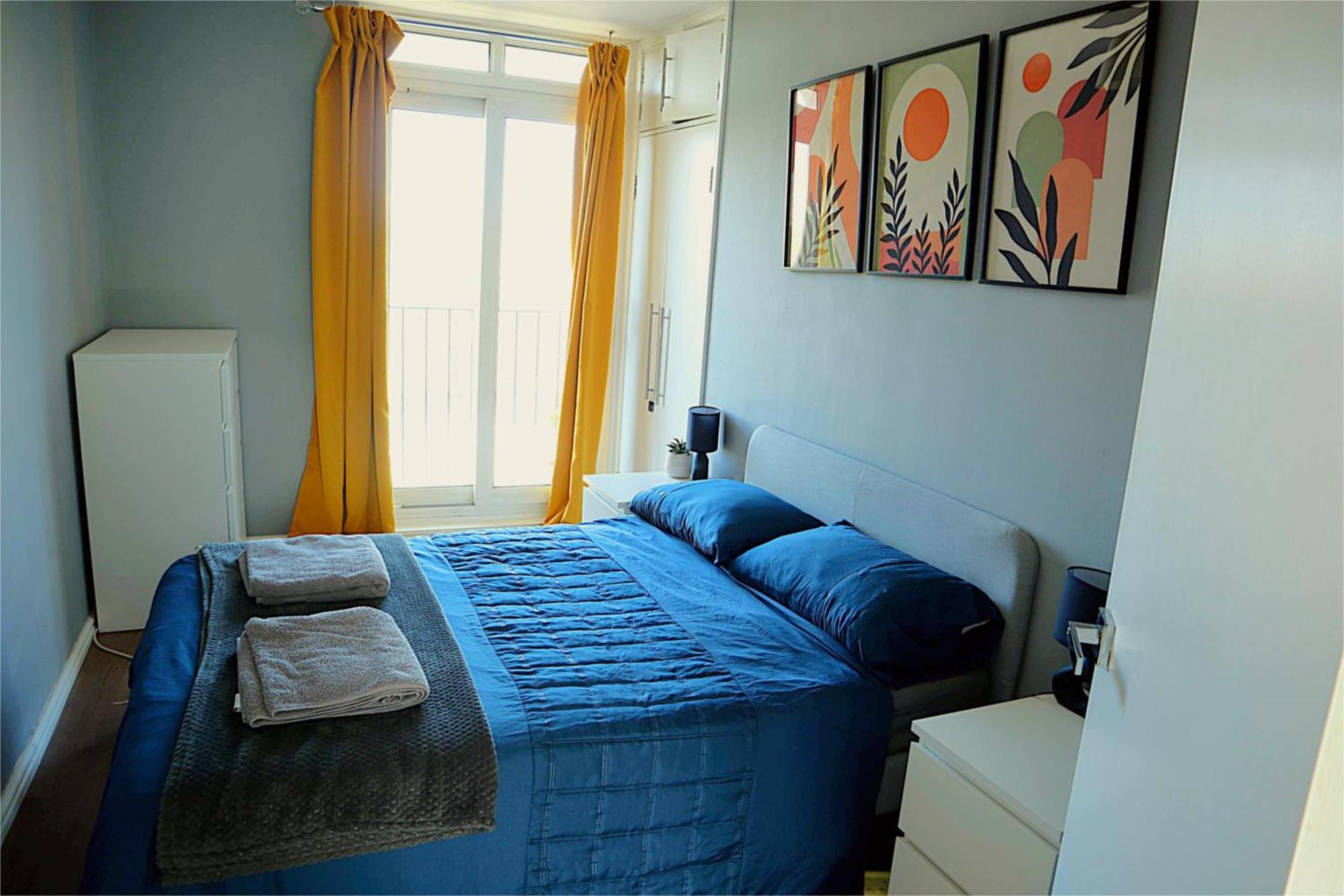 Apartment Beautiful 3-bed At Swiss